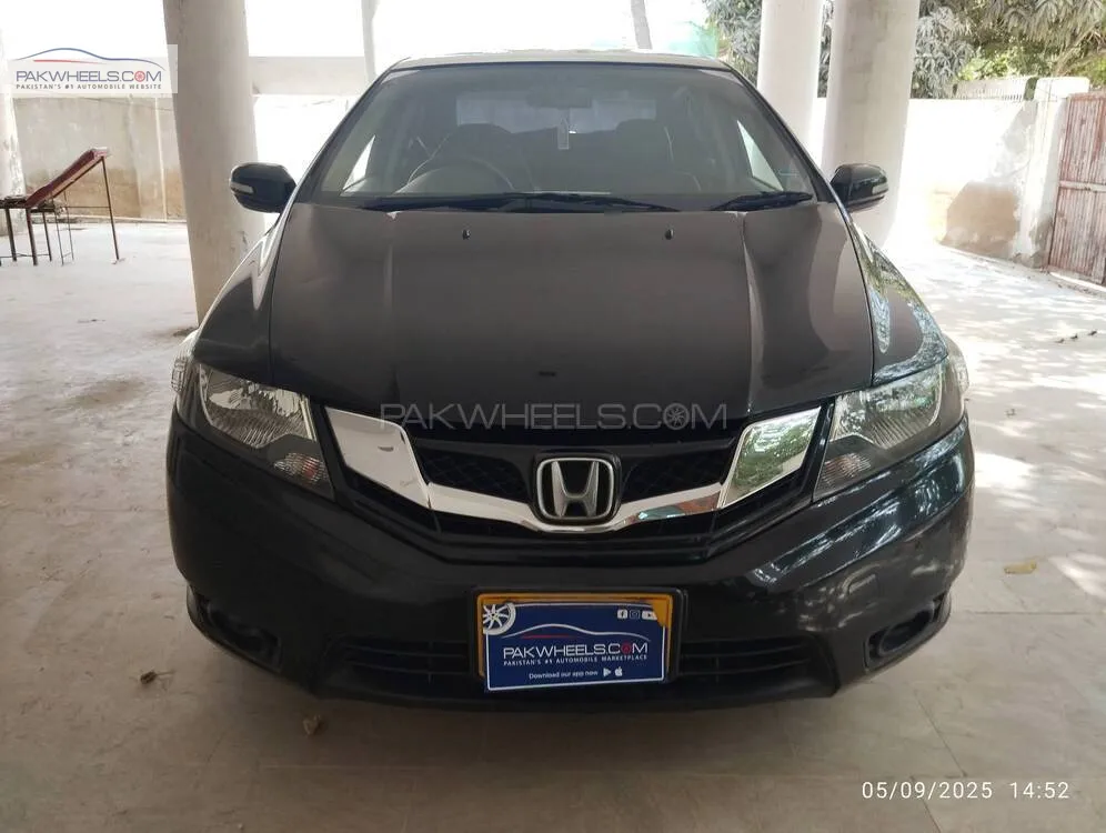 Honda City 2018 for Sale in Karachi Image-1