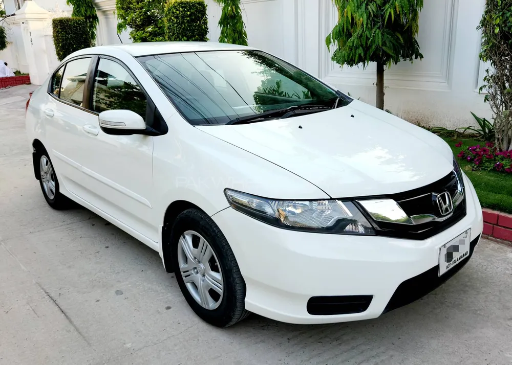 Honda City 2018 for Sale in Islamabad Image-1