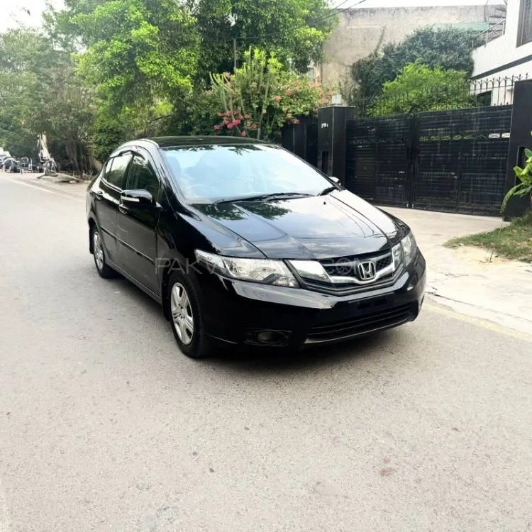 Honda City 2019 for Sale in Lahore Image-1