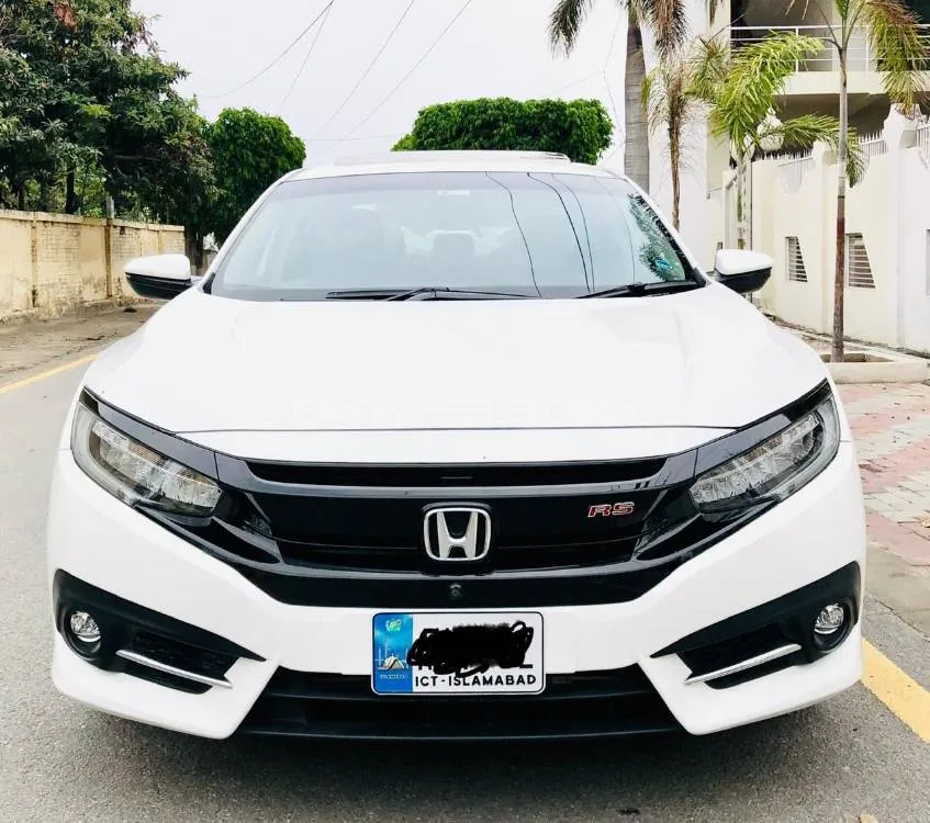 Honda Civic 2021 for Sale in Jhelum Image-1
