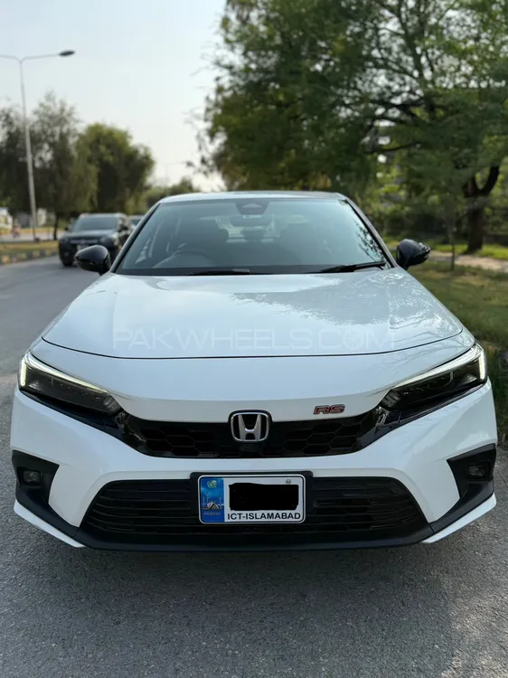 Honda Civic 2022 for Sale in Rawalpindi Image-1