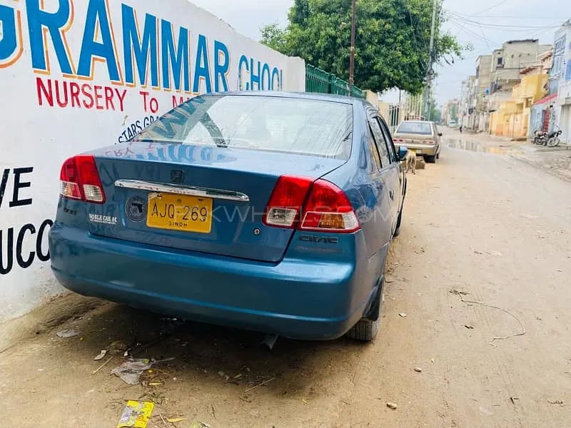 Honda Civic 2005 for Sale in Karachi Image-1