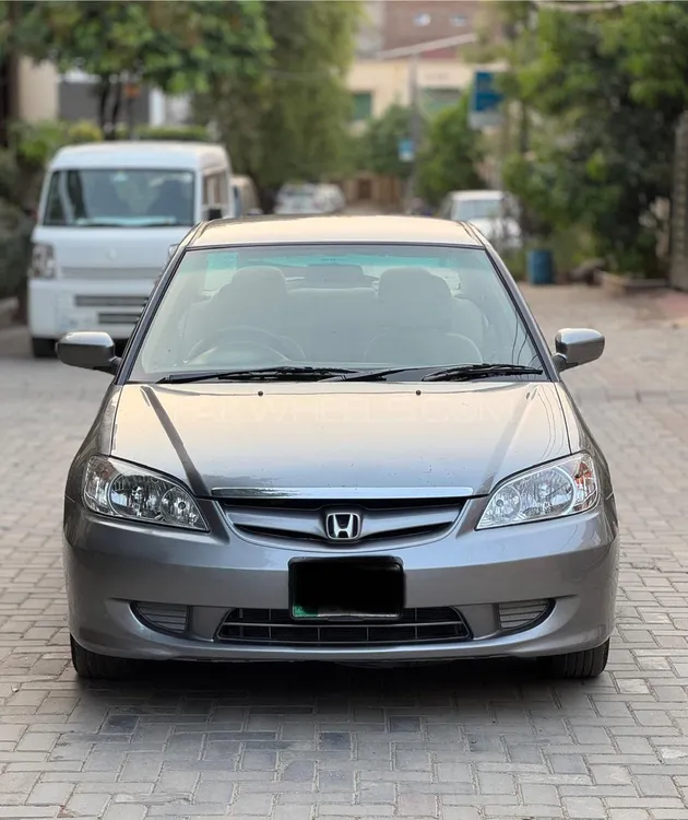 Honda Civic 2005 for Sale in Jhang Image-1