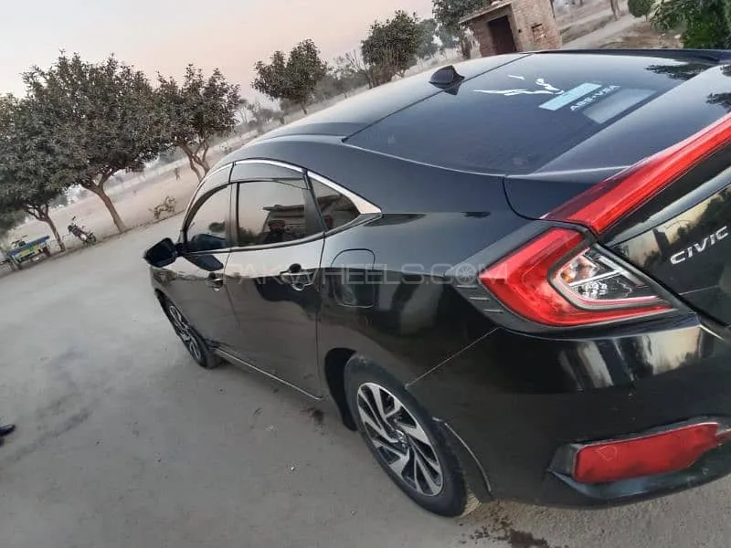 Honda Civic 2017 for Sale in Abdul Hakeem Image-1
