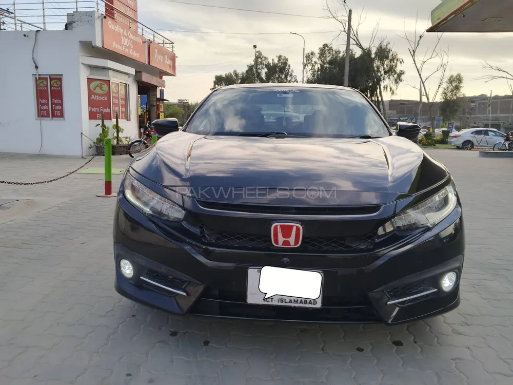 Honda Civic 2017 for Sale in Gujrat Image-1