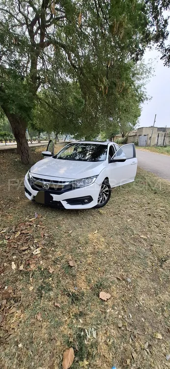 Honda Civic 2018 for Sale in Rawalpindi Image-1