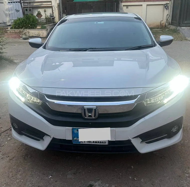 Honda Civic 2019 for Sale in Islamabad Image-1