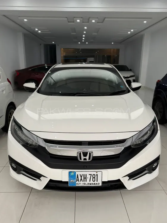 ہونڈا سوک 2021 for Sale in پشاور Image-1