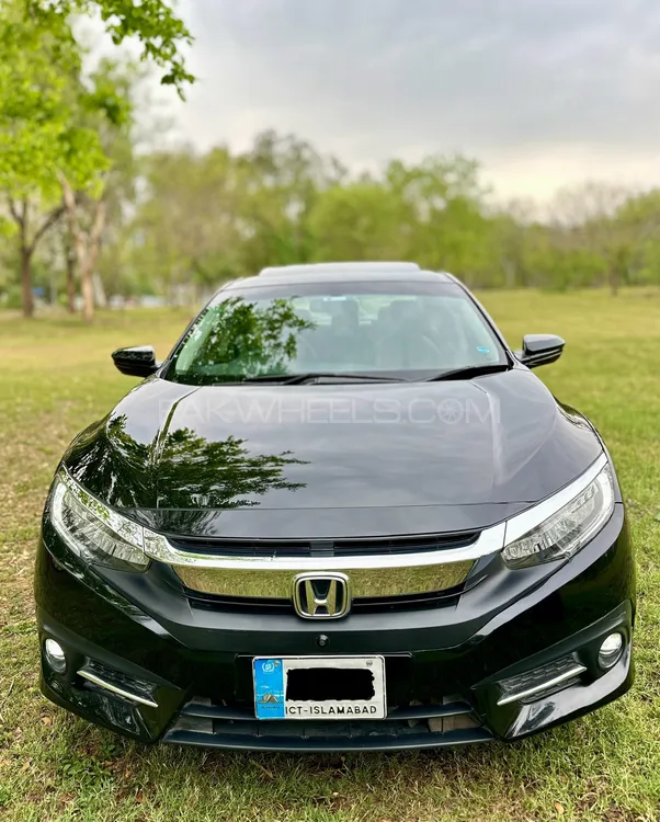 Honda Civic 2021 for Sale in Islamabad Image-1