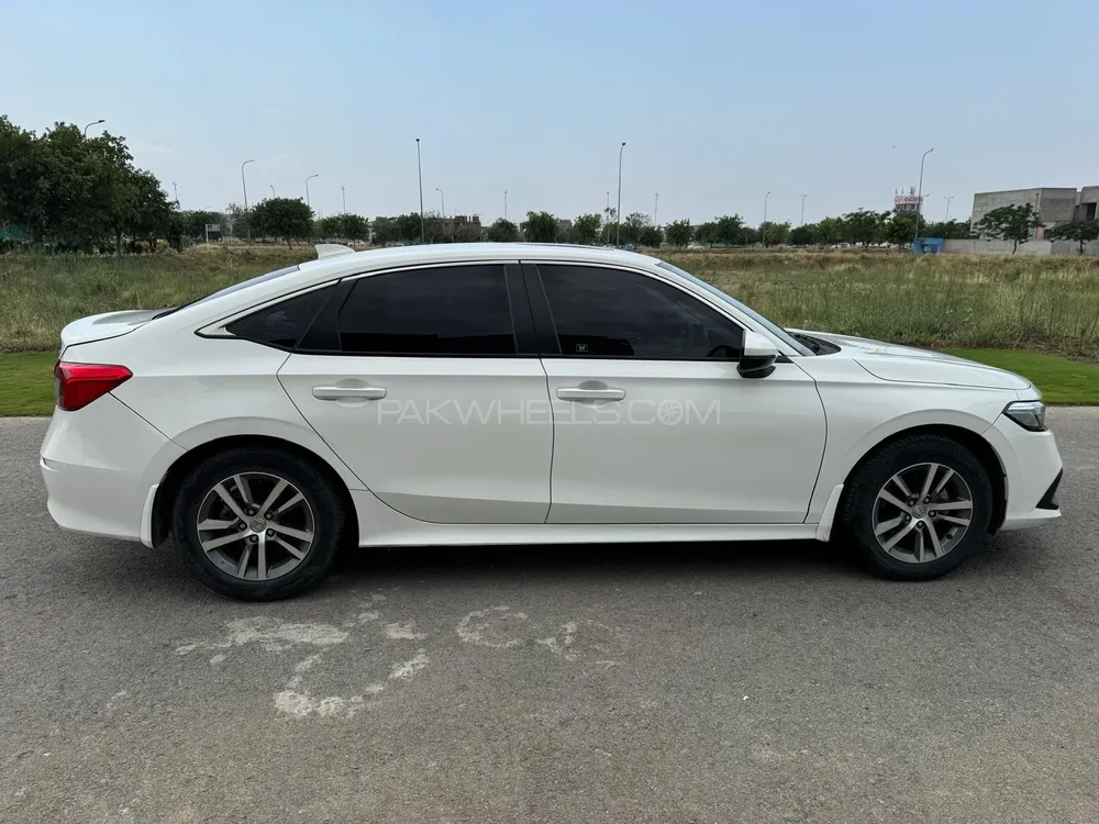 Honda Civic 2022 for Sale in Lahore Image-1