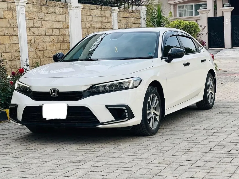 Honda Civic 2022 for Sale in Islamabad Image-1