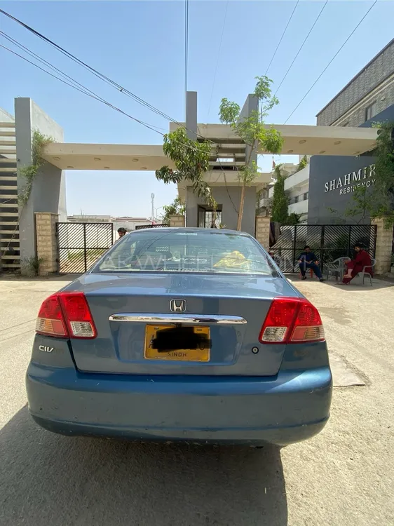 Honda Civic 2006 for Sale in Karachi Image-1