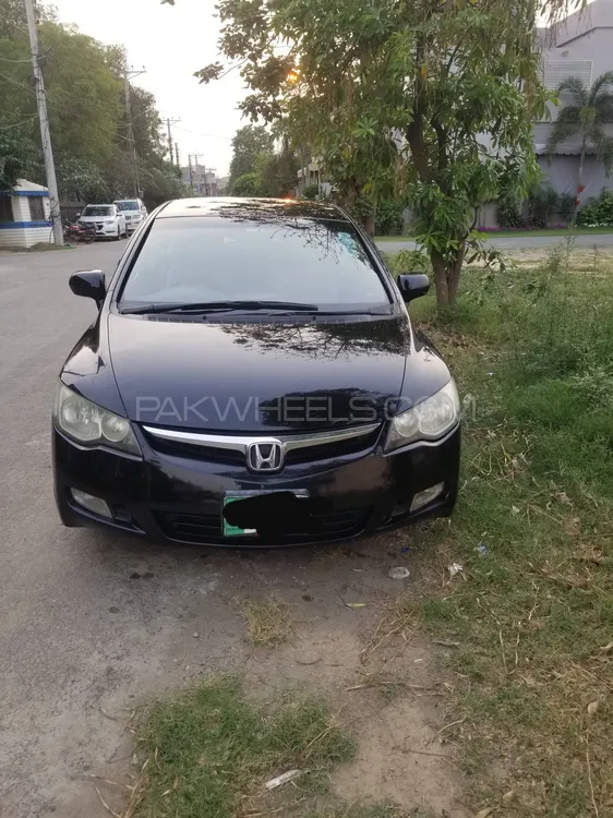 Honda Civic 2008 for Sale in Lahore Image-1