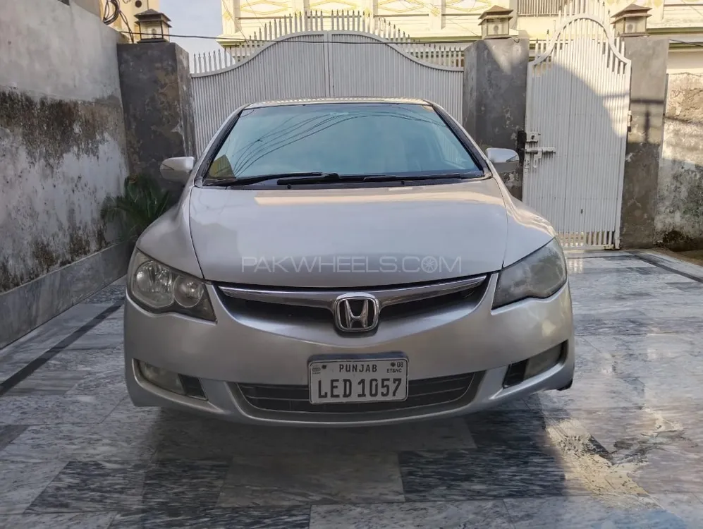 Honda Civic 2008 for Sale in Gujranwala Image-1