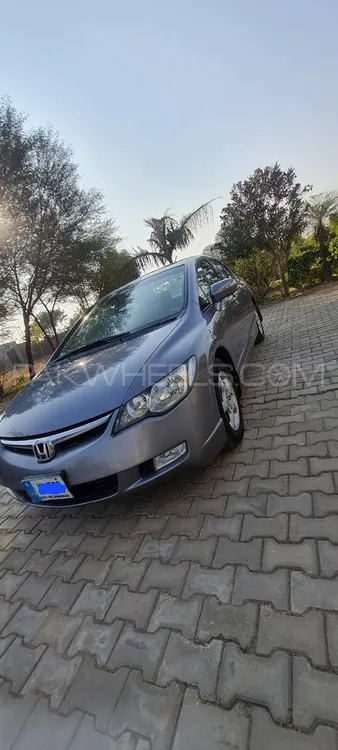 Honda Civic 2008 for Sale in Jhelum Image-1