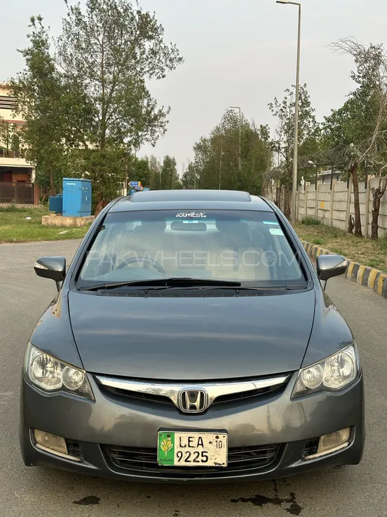 Honda Civic 2010 for Sale in Gujranwala Image-1