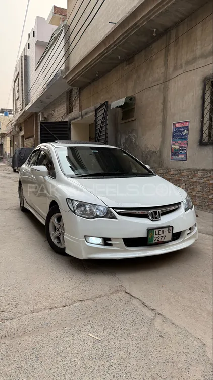 Honda Civic 2011 for Sale in Faisalabad Image-1
