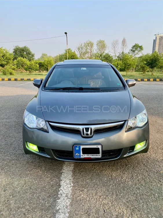 Honda Civic 2010 for Sale in Islamabad Image-1