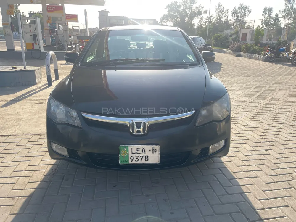 Honda Civic 2006 for Sale in Wah cantt Image-1