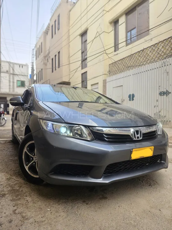 Honda Civic 2012 for Sale in Quetta Image-1