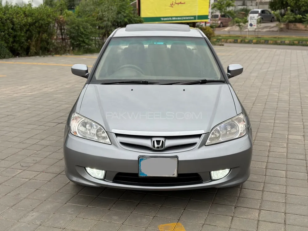 Honda Civic 2005 for Sale in Islamabad Image-1
