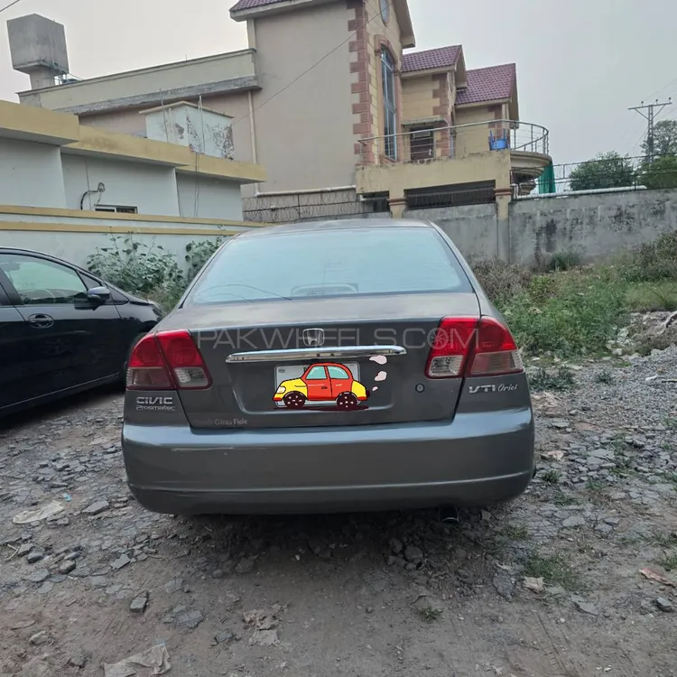 Honda Civic 2006 for Sale in Islamabad Image-1