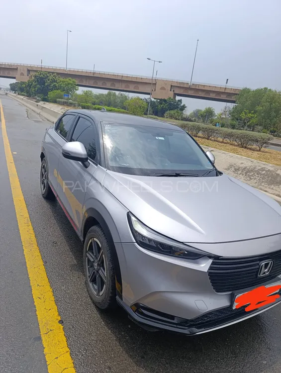 Honda HR-V 2023 for Sale in Lahore Image-1