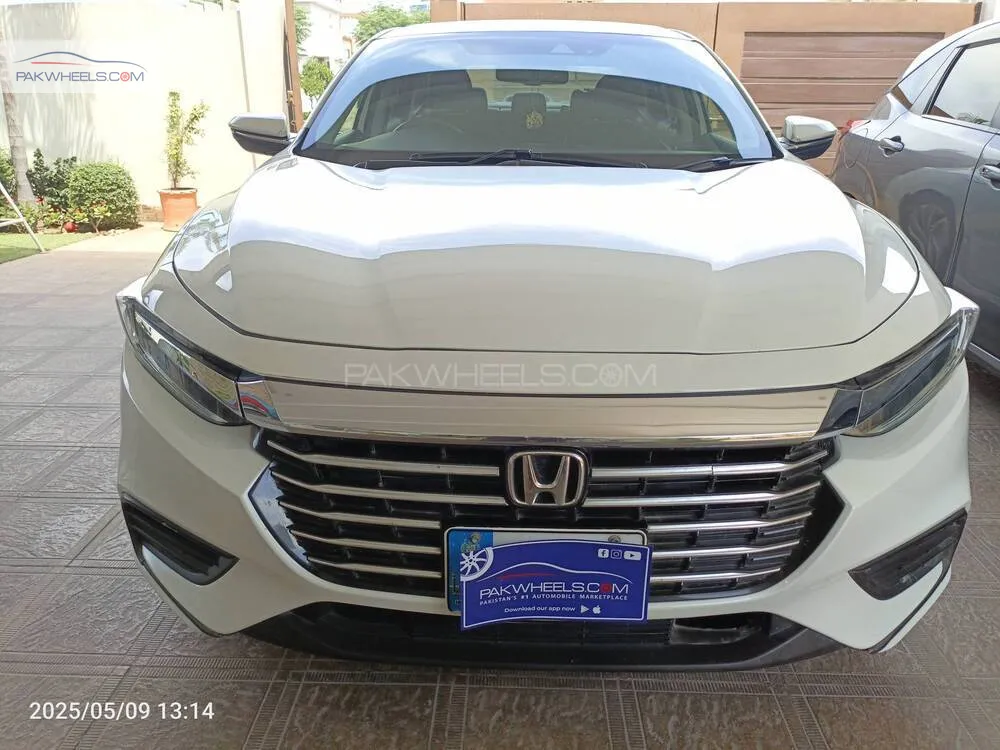 Honda Insight 2022 for Sale in Multan Image-1
