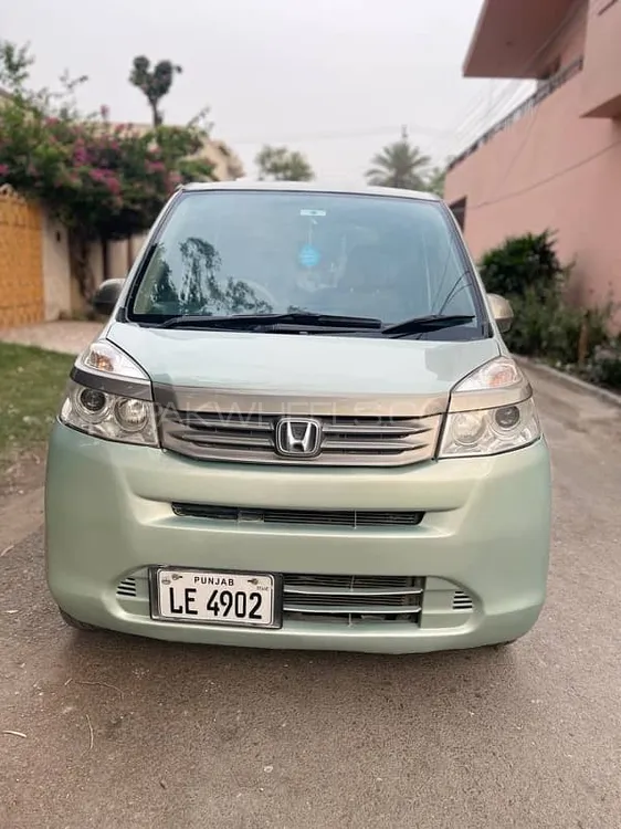 Honda Life 2012 for Sale in Lahore Image-1