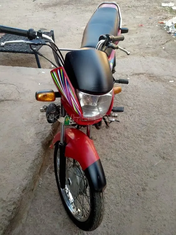 Honda Pridor 2019 for Sale Image-1