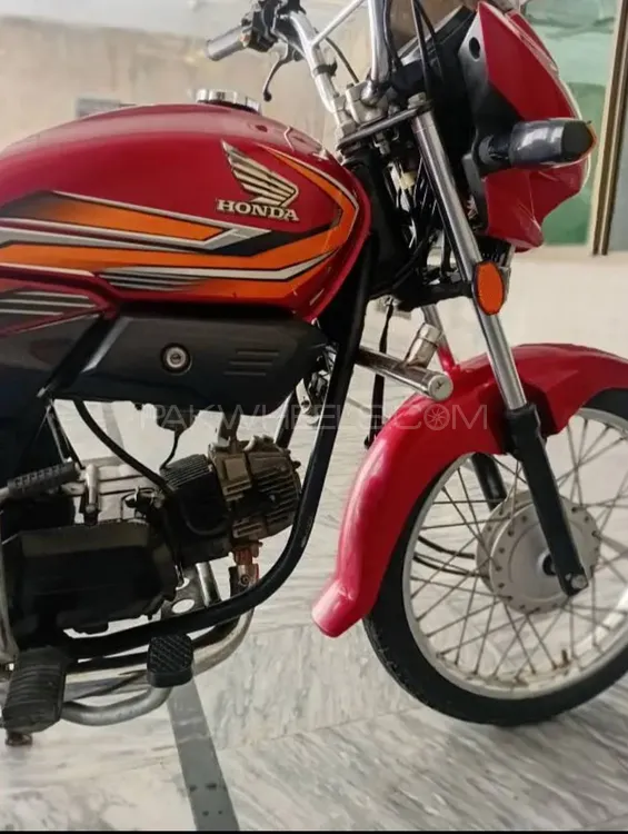 Honda Pridor 2022 for Sale Image-1