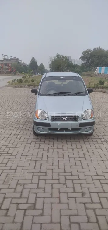 ہنڈائی سانترو 2006 for Sale in اسلام آباد Image-1