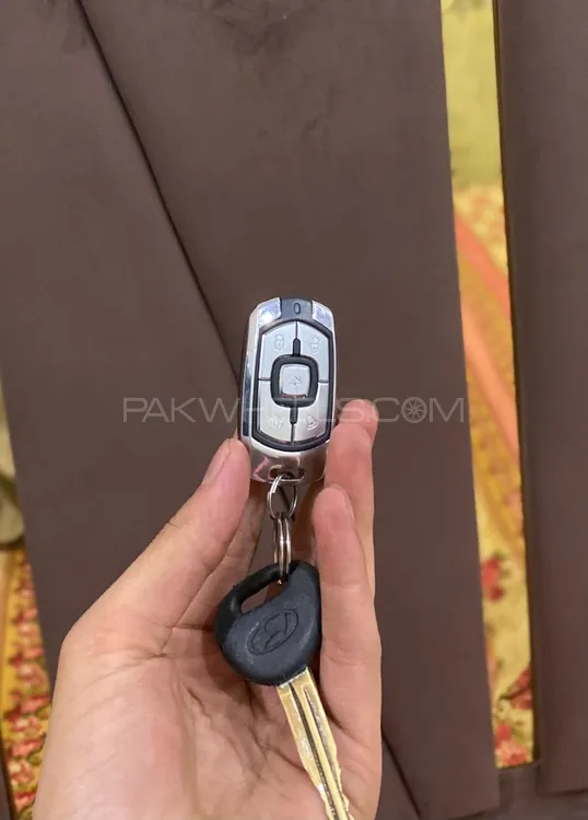 Hyundai Santro 2009 for Sale in Lahore Image-1