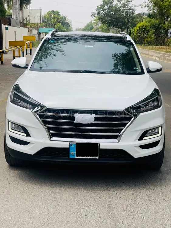 ہنڈائی ٹکسن 2023 for Sale in فیصل آباد Image-1
