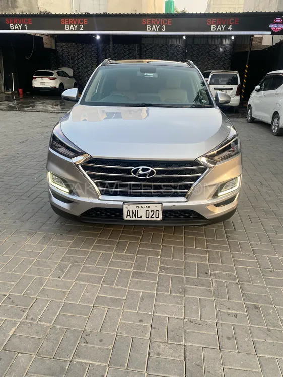 ہنڈائی ٹکسن 2023 for Sale in سیالکوٹ Image-1