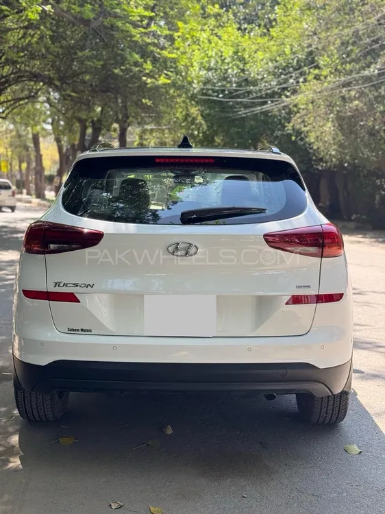 ہنڈائی ٹکسن 2023 for Sale in لاہور Image-1