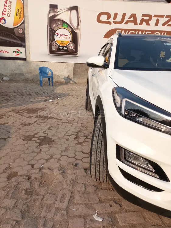 Hyundai Tucson 2024 for Sale in Chakwal Image-1