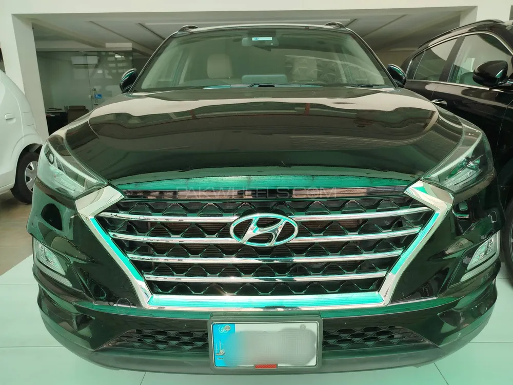 Hyundai Tucson 2022 for Sale in Multan Image-1