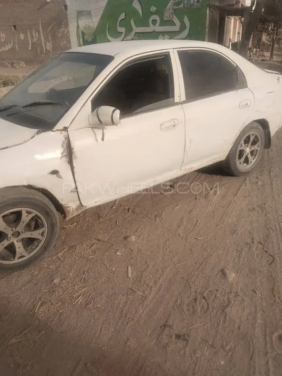 KIA Classic 2001 for Sale in Ghotki Image-1