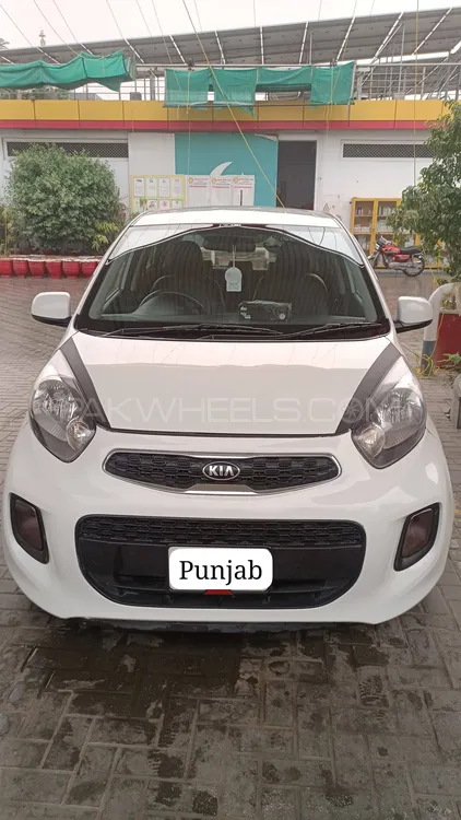 KIA Picanto 2021 for Sale in Sheikhupura Image-1