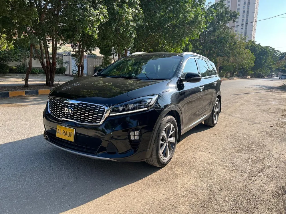 کِیا سورینٹو 2022 for Sale in کراچی Image-1