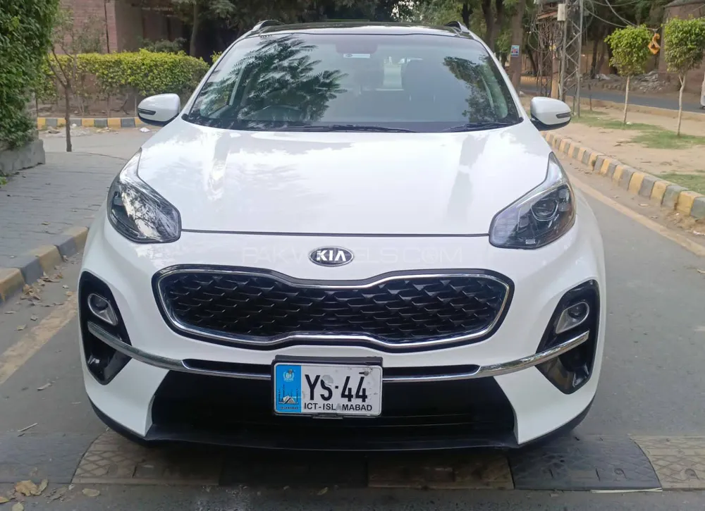 KIA Sportage 2023 for Sale in Lahore Image-1