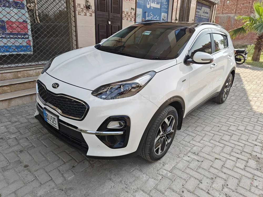 KIA Sportage 2024 for Sale in Gujranwala Image-1