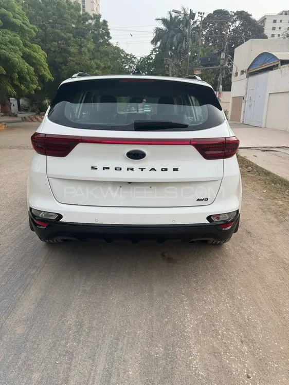 KIA Sportage 2024 for Sale in Karachi Image-1