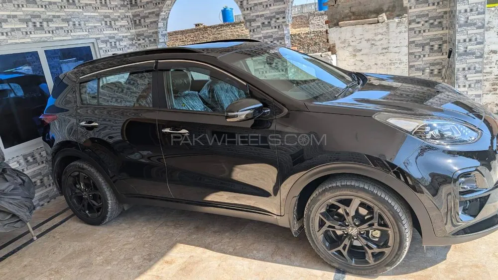KIA Sportage 2024 for Sale in Chakwal Image-1