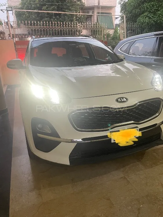 KIA Sportage 2020 for Sale in Lahore Image-1