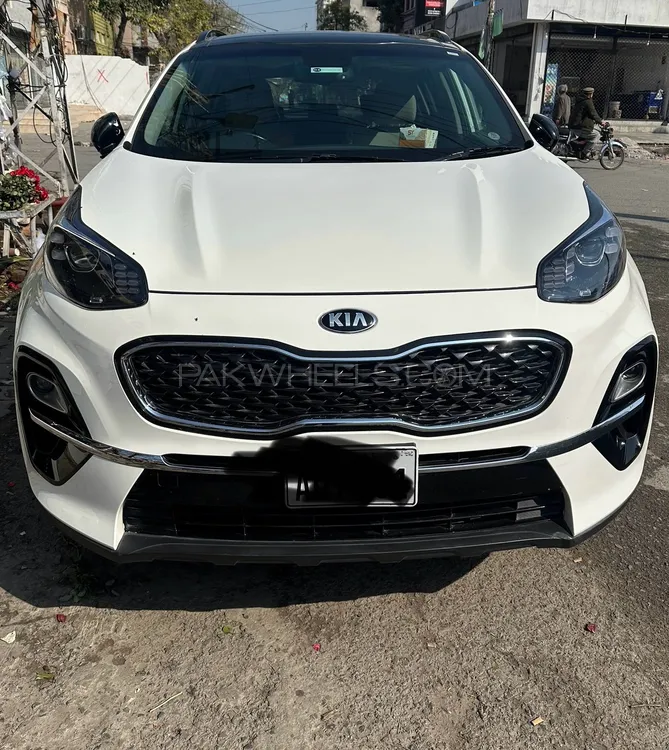 KIA Sportage 2022 for Sale in Sialkot Image-1