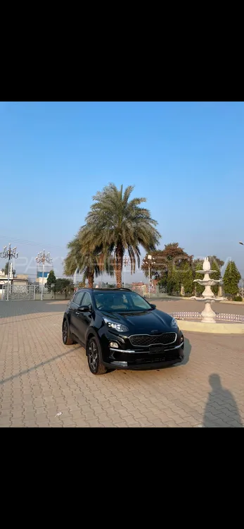 KIA Sportage 2024 for Sale in Sialkot Image-1