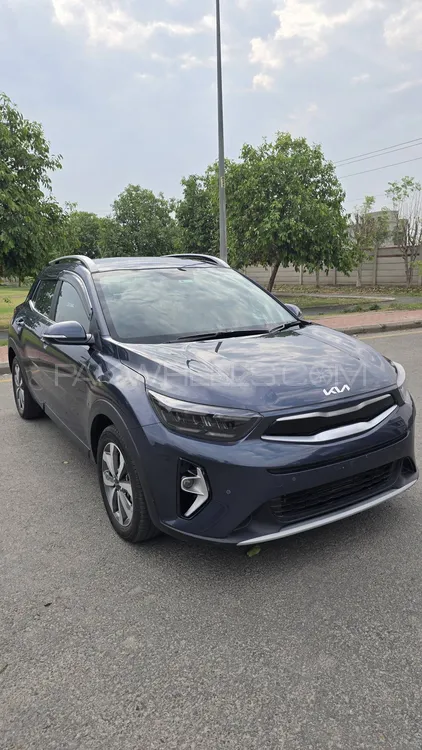 KIA Stonic 2022 for Sale in Lahore Image-1