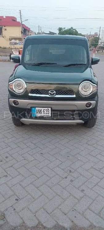 Mazda Flair 2017 for Sale in Lahore Image-1